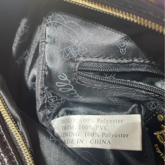 Betsey Johnson Betseyville Flower Power Bag - Picture 9 of 11